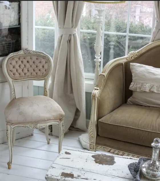 Upholstery and Refinishing 2