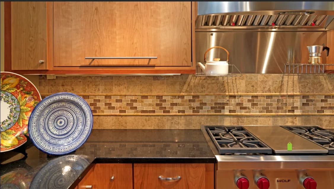Kitchen Backsplash 3