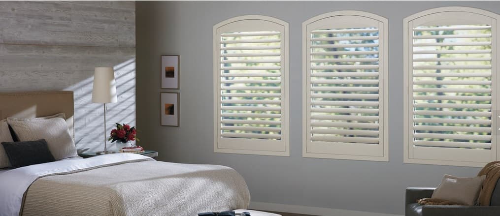 Hunter Douglas NewStyle Shutters 2
